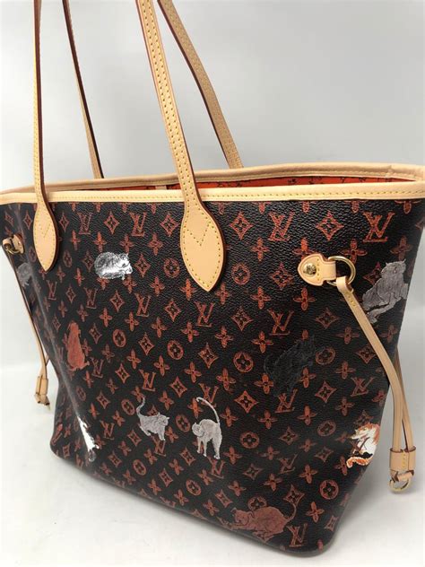 lv catogram|real louis vuitton catogram.